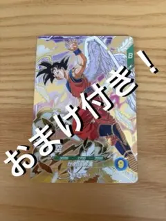 未開封 ドラゴンボール スーパーダイバーズ SDVP-020 孫悟空 初版
