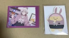 アイナナ ラビチューブ 九条 天 セット