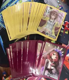 ホロライブ ホロカ ホロライブスリーブ スリーブ ロボ子さん 戌神ころね グッズ