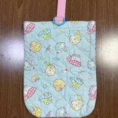 すみっこくぐらしのシューズバッグ