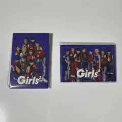 Girls2 グッズ大量セット Girls2 グッズ大量セット Girls² オフィシャルグッズ これからの