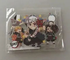 鬼滅の刃　宇髄天元　2021誕生祭アクリルスタンド