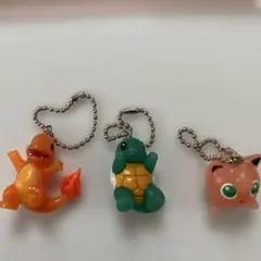 ポケモン ストラップセット