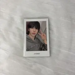 ATEEZ ユノ トレカ GOLDEN HOUR : Part.3