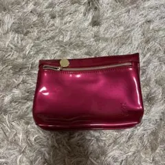 イヴ・サンローラン　YSL BEAUTE ポーチ ピンクのサムネイル