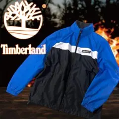 幻の！ティンバーランド YCC フーディフルジップ マウンテンナイロンジャケット