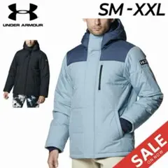 アンダーアーマー メンズ 中綿ジャケット UNDERARMOURのサムネイル