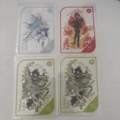 にじさんじ 特典 アンジュ リゼ とこ