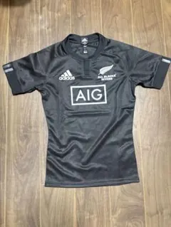 adidas ALL BLACKS SEVENS ラグビージャージのサムネイル