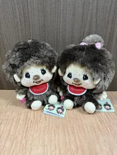 モンチッチ ぽってりお手玉ぬいぐるみ②