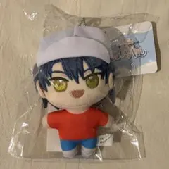 テニプリ おまんじゅう 通常 特典 越前リョーマ セット - メルカリ