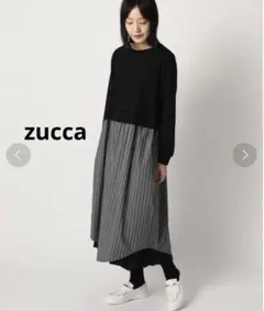 ドッキングワンピース ロングワンピース