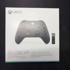 Xbox ワイヤレス コントローラー + ワイヤレス アダプター (送料無料)
