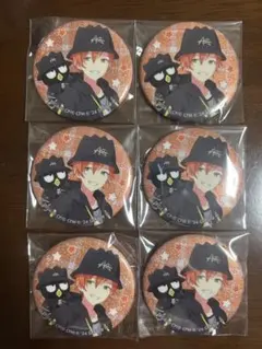 東雲彰人 プロセカサンリオコラボ 缶バッジ - メルカリ