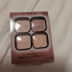 KATE ポッピングシルエットシャドウ EX-2 ホットレッドポップ