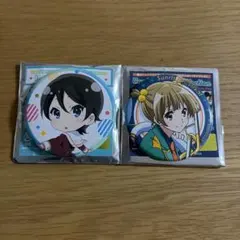 即購入⭕️響け！ユーフォニアム ミニ缶バッジ麗奈 - メルカリ