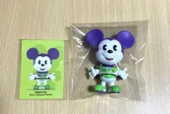 POPMART ポップマート ミッキー グリーンアーミーメン シークレット