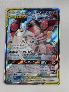 フェローチェ＆マッシブーンGX SR SM9b フルメタルウォール