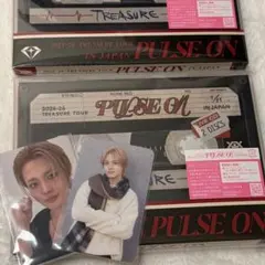 TREASURE PULSE ON LIVECD ドヨン