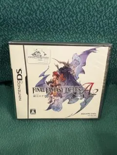 ファイナルファンタジー タクティクス A2 封穴のグリモア【新品未開封】