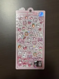 正規品 オリジナル ボンボンドロップシール ももいろ 新品 未開封 未使用