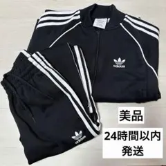 アディダスオリジナルス　ジャージ上下　⚠️処分前最後のサムネイル
