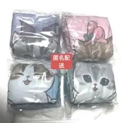 mofusand × サンリオキャラクターズ トートバッグ ガチャ　4種セット