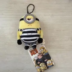 ミニオン3 ぬいぐるみマスコット