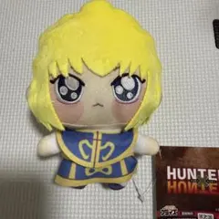 HUNTER × HUNTER ちょぴぬいぷち クラピカ キルア - メルカリ