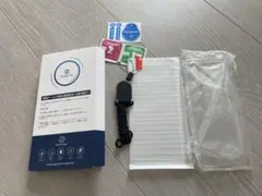 1枚セット Xperia 1V 用 ガラスフィルム + Xperia 1