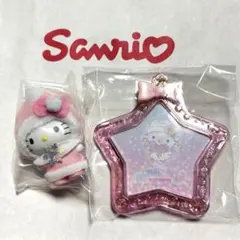 サンリオ sanrio シークレット マスコット ちびっとも ハローキティ