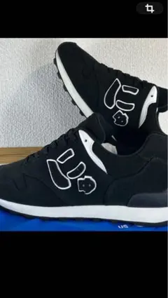 にゅ～ず『BLACK』LIMITED EDITION 26.0㎝ - メルカリ