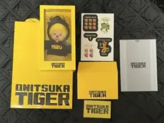 シール付】Onitsuka Tiger x Monchhichi ぬいぐるみ - メルカリ
