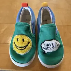 BREEZE左右迷わないスリッポン　15cm