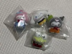 サンリオ ぷちとも 4個セット
