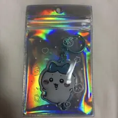 ちいかわ ぷっくりったいキーホルダー ハチワレ