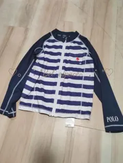 A*a様 POLO ラッシュガード　長袖　120