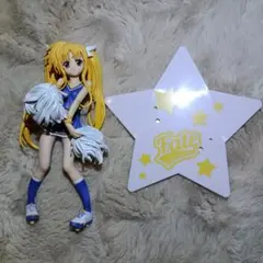 魔法少女リリカルなのは INNOCENT フェイト フィギュア
