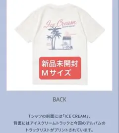 미개봉 ヨンジュン NO LABELS PART 02 Tシャツ M