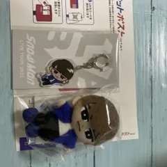 すのチルぬいぐるみ、キーホルダー 渡辺翔太セット