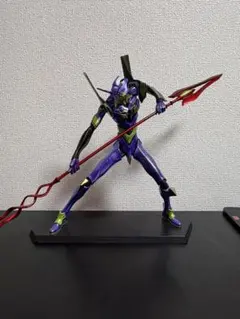 エヴァンゲリオン　初号機vs第13号機　ラストワン賞　第13号機　箱無し