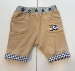 ミキハウス パンツ 80cm ズボン MIKIHOUSE