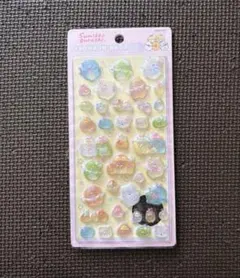 ボンボンドロップシール すみっコぐらし ピンク