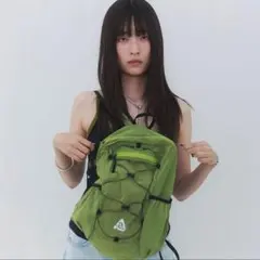Heisan コンパクトポケットバッグV2 ライムのサムネイル