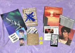 TXTアルバム テヒョン2枚セット