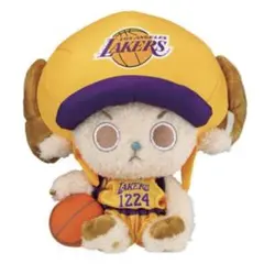ONE PIECE × NBA CHOPPER'sレイカーズ、ブルズ - メルカリ