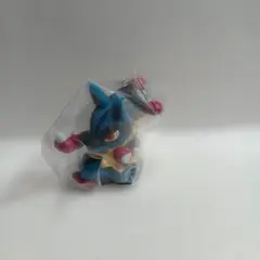 ポケモンキッズ　メガルカリオ⑫