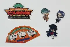 ヒプノシスマイク オオサカ シール