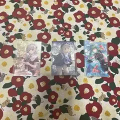 にじさんじ ノスタルジアコレクション ランダムコレクションカード