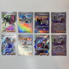 ポケモンカード ホロカードセット